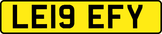 LE19EFY