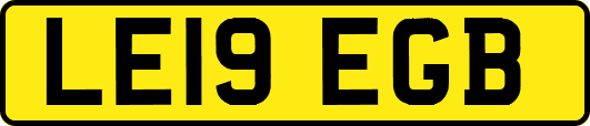 LE19EGB