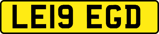 LE19EGD