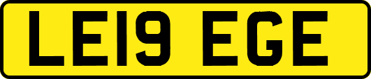 LE19EGE