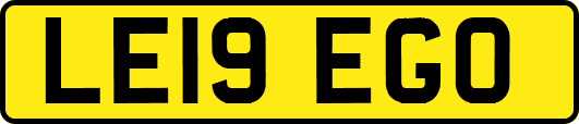 LE19EGO