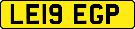 LE19EGP