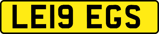 LE19EGS