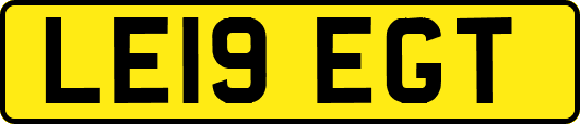 LE19EGT