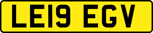 LE19EGV