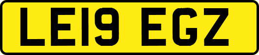 LE19EGZ