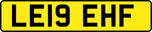 LE19EHF
