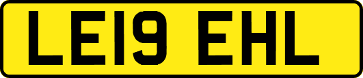 LE19EHL