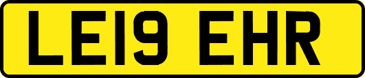 LE19EHR