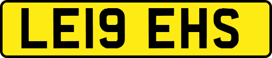 LE19EHS