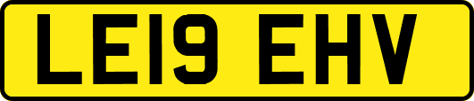 LE19EHV