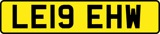 LE19EHW