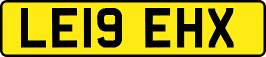 LE19EHX