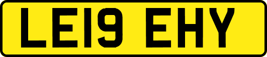LE19EHY