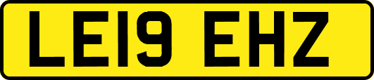 LE19EHZ