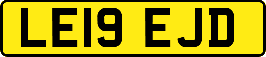 LE19EJD