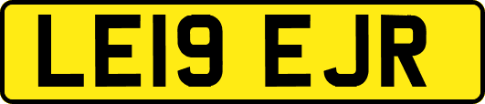 LE19EJR