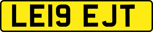 LE19EJT