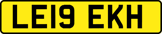 LE19EKH