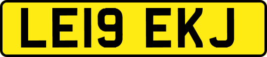 LE19EKJ