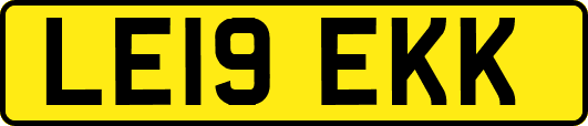 LE19EKK