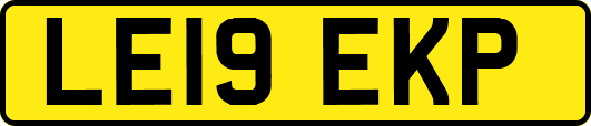 LE19EKP