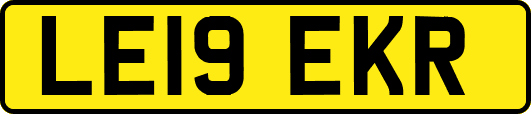 LE19EKR