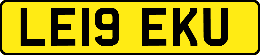 LE19EKU