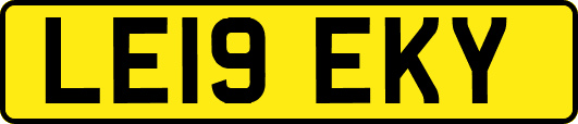 LE19EKY