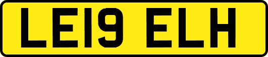 LE19ELH