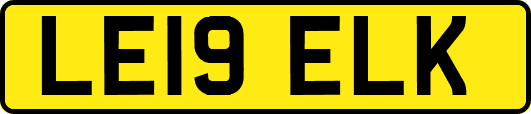 LE19ELK
