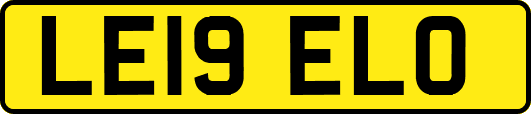 LE19ELO