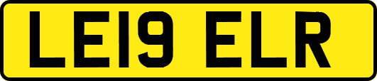 LE19ELR