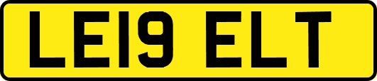 LE19ELT