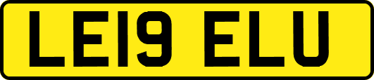 LE19ELU