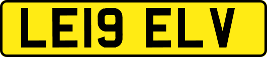 LE19ELV