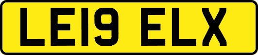 LE19ELX