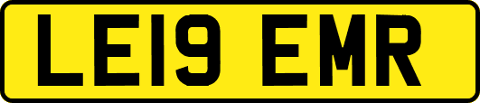 LE19EMR
