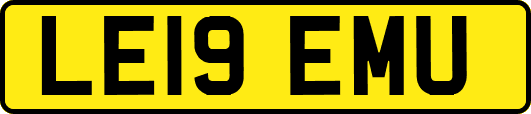 LE19EMU