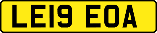 LE19EOA