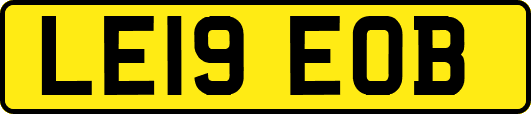 LE19EOB