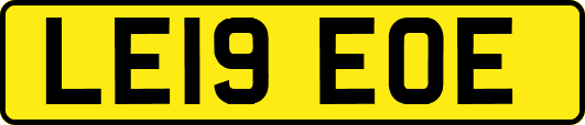 LE19EOE
