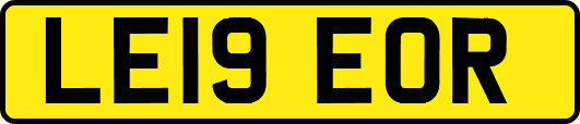 LE19EOR
