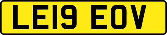 LE19EOV