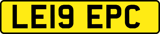 LE19EPC