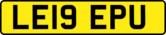 LE19EPU