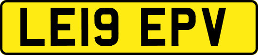 LE19EPV