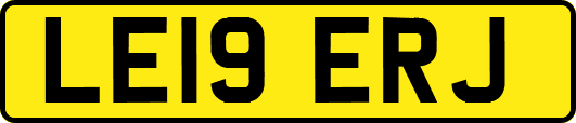 LE19ERJ