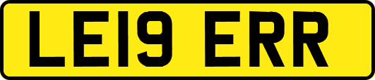 LE19ERR
