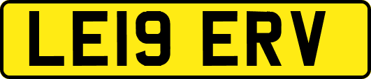 LE19ERV